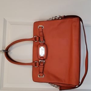 Michael Kors Orange Purse